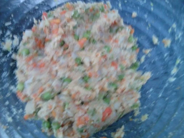 Rezept: Gefüllte Nudeln Bild Nr. 9 Gefüllte Nudeln - Rezept - Bild Nr. 9