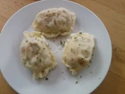 Gefüllte Nudeln - Rezept