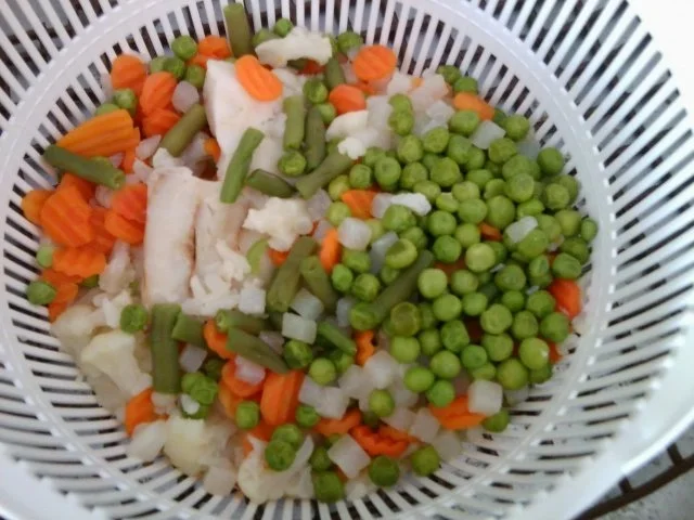 Rezept: Gefüllte Nudeln Bild Nr. 7 Gefüllte Nudeln - Rezept - Bild Nr. 7