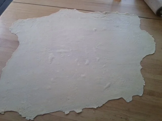 Rezept: Gefüllte Nudeln Bild Nr. 10 Gefüllte Nudeln - Rezept - Bild Nr. 10