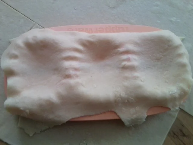 Rezept: Gefüllte Nudeln Bild Nr. 12 Gefüllte Nudeln - Rezept - Bild Nr. 12