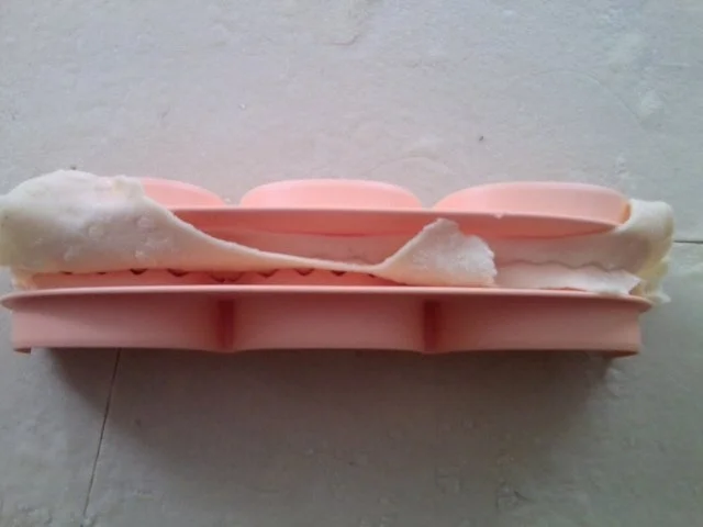 Rezept: Gefüllte Nudeln Bild Nr. 14 Gefüllte Nudeln - Rezept - Bild Nr. 14