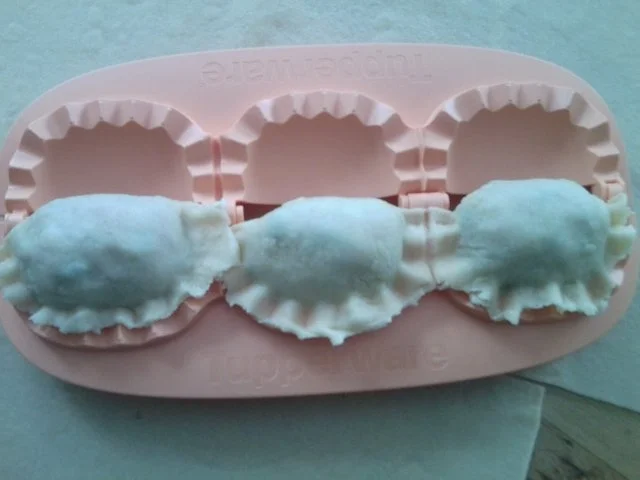 Rezept: Gefüllte Nudeln Bild Nr. 15 Gefüllte Nudeln - Rezept - Bild Nr. 15