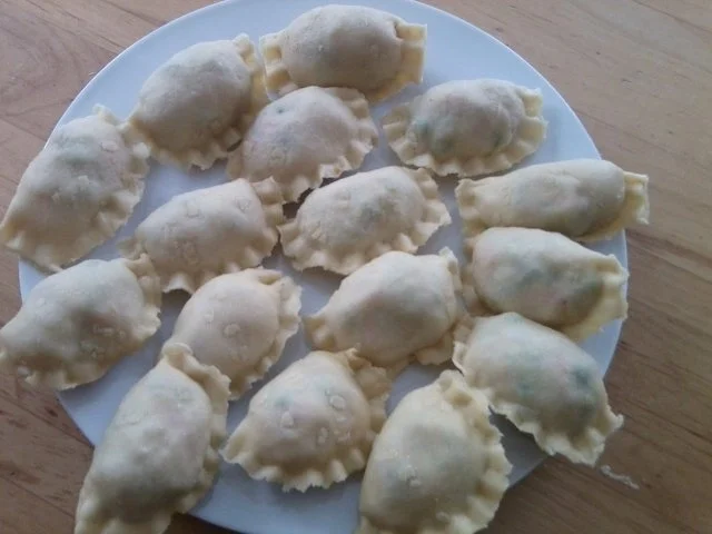 Rezept: Gefüllte Nudeln Bild Nr. 16 Gefüllte Nudeln - Rezept - Bild Nr. 16