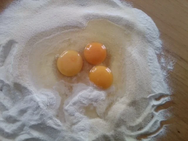 Nudelteig - Rezept - Bild Nr. 3