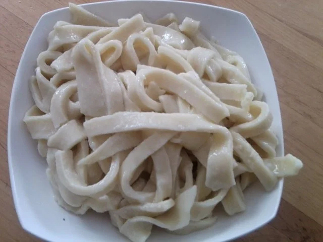 Nudelteig - Rezept