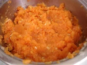 Rezept: Möhren-Ingwer-Stampf Möhren-Ingwer-Stampf - Rezept