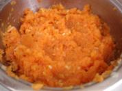 Möhren-Ingwer-Stampf - Rezept