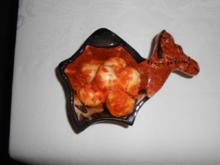 Scharfer Mozarella - Rezept