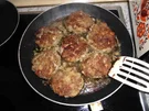 Rezept: Frikadellen Frikadellen - Rezept