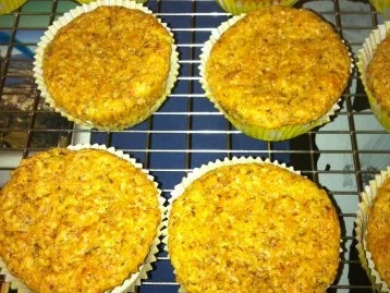 Rezept: Oster-Muffins Bild Nr. 2 Oster-Muffins - Rezept - Bild Nr. 2