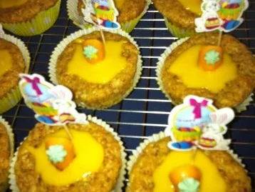 Rezept: Oster-Muffins Bild Nr. 8 Oster-Muffins - Rezept - Bild Nr. 8