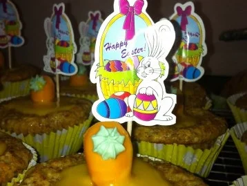 Rezept: Oster-Muffins Oster-Muffins - Rezept