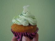Oster- Cupcakes - Rezept