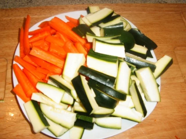 Rezept: Hähnchenfilet im Schinkenmantel Bild Nr. 5 Hähnchenfilet im Schinkenmantel - Rezept - Bild Nr. 5