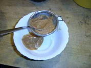 Violetter Senf - Rezept