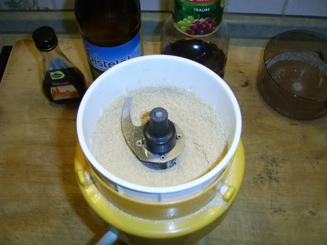 Violetter Senf - Rezept - Bild Nr. 4