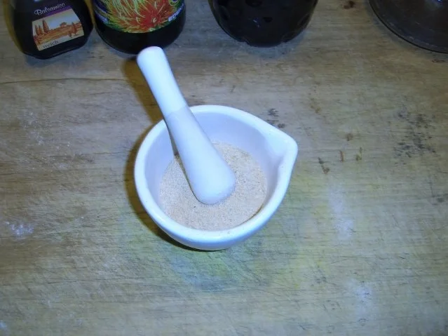 Violetter Senf - Rezept - Bild Nr. 5