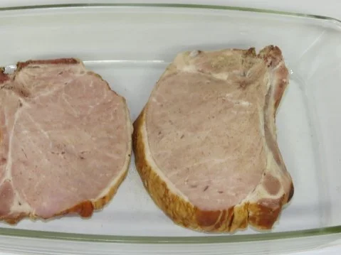 Sisserl's - * Kassler aus dem Ofen* - Rezept