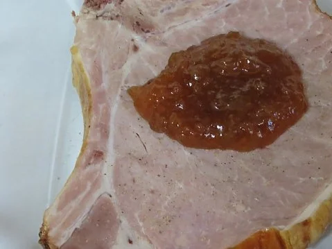 Sisserl's - * Kassler aus dem Ofen* - Rezept - Bild Nr. 2