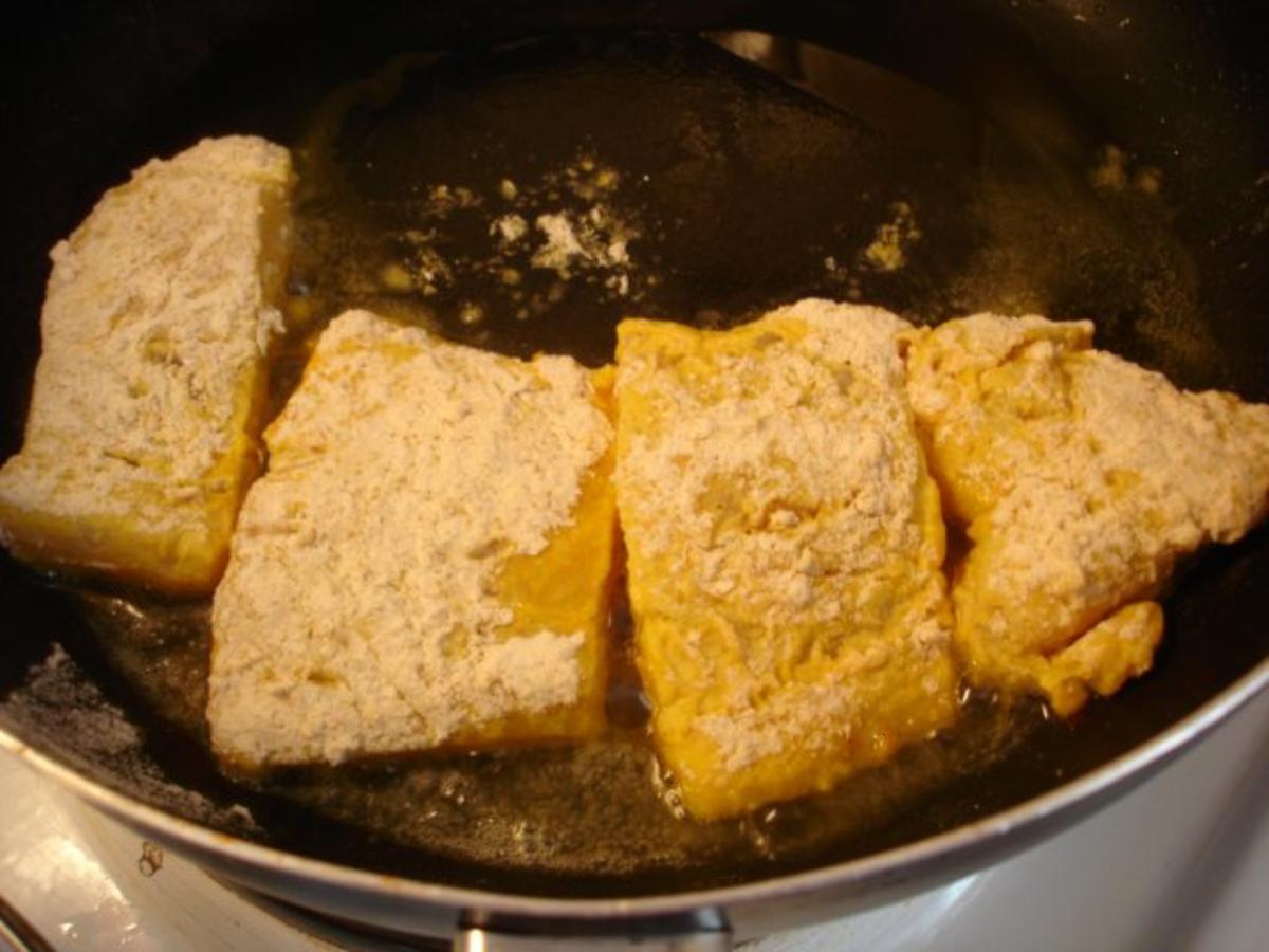 Kabeljau Filet mit Möhren Ingwer Stampf und Zuckererbsen mit ...