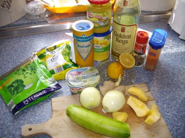 Rezept: Renate´s Matjes-Tatar Bild Nr. 3 Renate´s Matjes-Tatar - Rezept - Bild Nr. 3