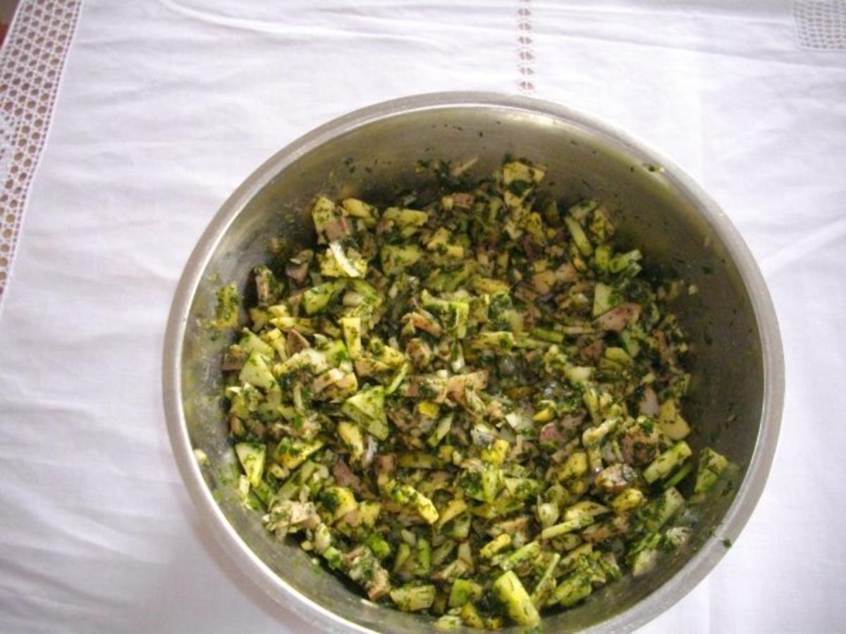 Renate´s Matjes-Tatar - Rezept mit Bild - kochbar.de