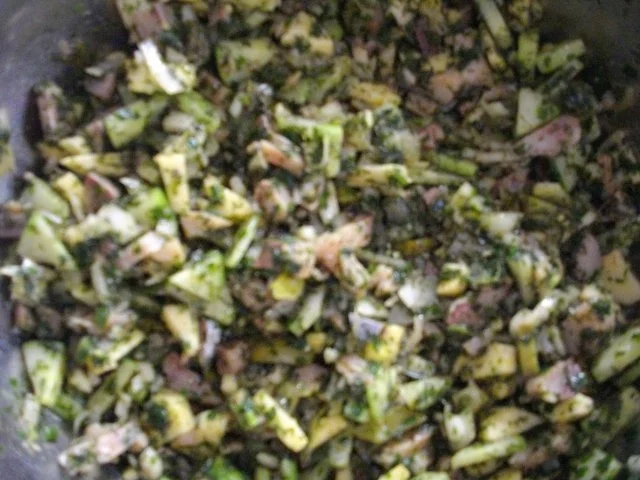 Rezept: Renate´s Matjes-Tatar Bild Nr. 5 Renate´s Matjes-Tatar - Rezept - Bild Nr. 5