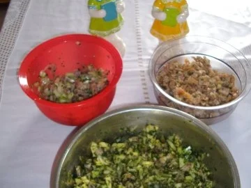 Rezept: Renate´s Matjes-Tatar Bild Nr. 6 Renate´s Matjes-Tatar - Rezept - Bild Nr. 6