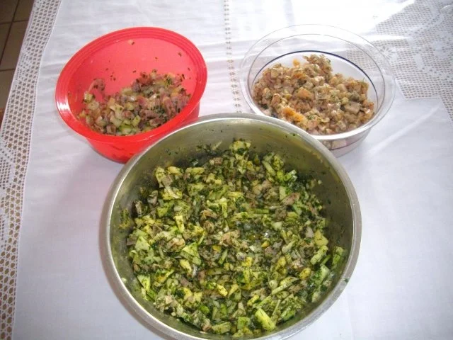 Rezept: Renate´s Lachs-Tatar Bild Nr. 4 Renate´s Lachs-Tatar - Rezept - Bild Nr. 4