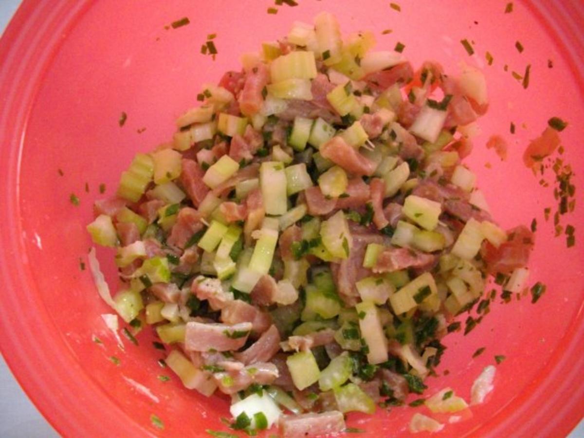 Renate´s Thunfisch-Tatar - Rezept - Bild Nr. 2