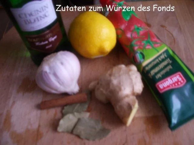 Rezept: Lammfond dunkel Bild Nr. 3 Lammfond dunkel - Rezept - Bild Nr. 3