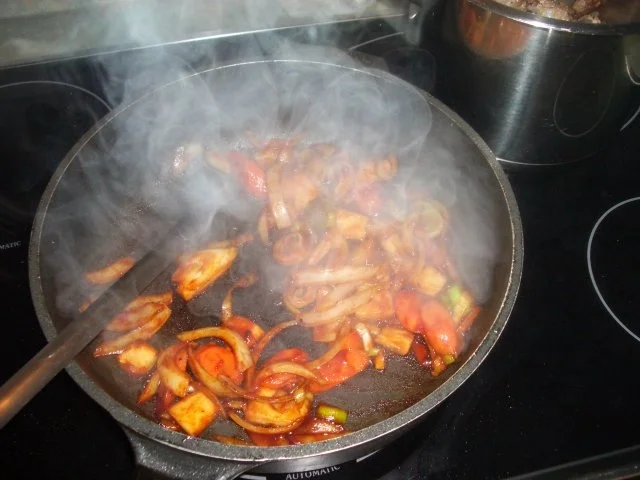 Rezept: Lammfond dunkel Bild Nr. 8 Lammfond dunkel - Rezept - Bild Nr. 8