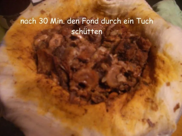 Rezept: Lammfond dunkel Bild Nr. 11 Lammfond dunkel - Rezept - Bild Nr. 11