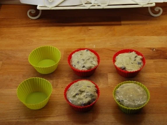 Blaubeer-Muffins - Rezept - Bild Nr. 3