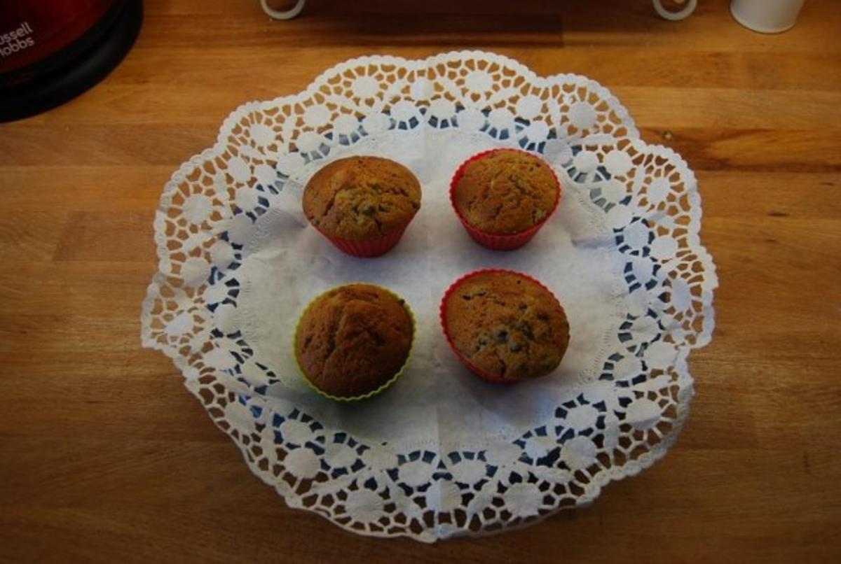 Blaubeer-Muffins - Rezept - Bild Nr. 4