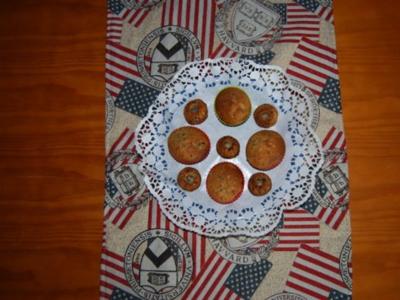 Blaubeer-Muffins - Rezept