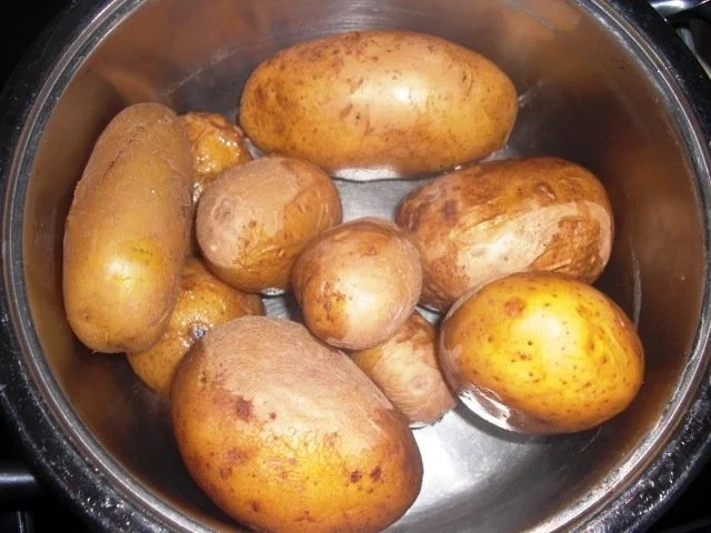 Rezept: Grüne Soße mit Ei (leichte Zubereitung) Bild Nr. 6 Grüne Soße mit Ei (leichte Zubereitung) - Rezept - Bild Nr. 6