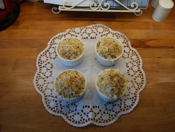 Blumenkohl mit Haselnusskruste - Rezept - Bild Nr. 3