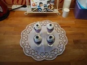 Blaubeer-Triffle - Rezept