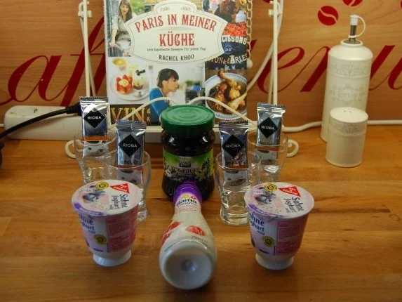 Rezept: Blaubeer-Triffle Bild Nr. 2 Blaubeer-Triffle - Rezept - Bild Nr. 2