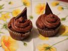 Schoko-Nutella-Cupcakes - Rezept