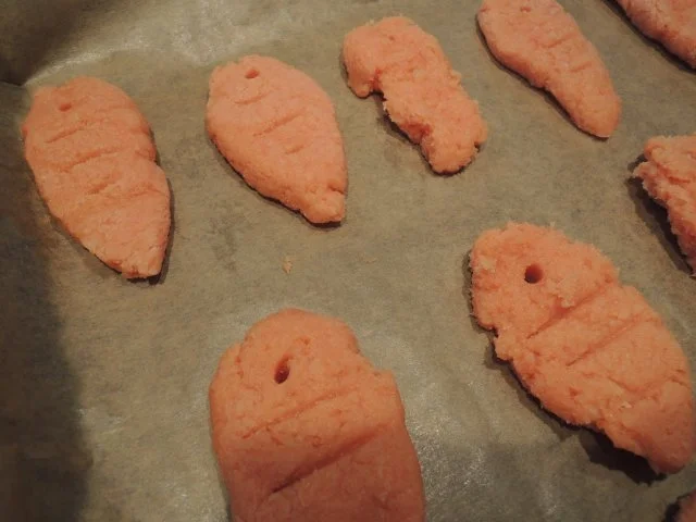 Rezept: Möhrenkekse in Oreoerde Bild Nr. 2 Möhrenkekse in Oreoerde - Rezept - Bild Nr. 2