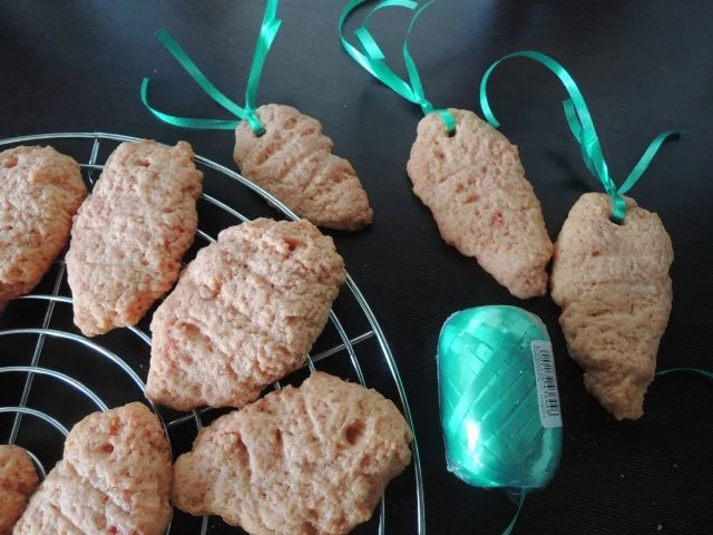 Rezept: Möhrenkekse in Oreoerde Bild Nr. 4 Möhrenkekse in Oreoerde - Rezept - Bild Nr. 4