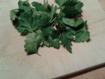 lauwarmer Gourmet-Nudelsalat mit Entrecot und Pfifferlingsauce - Rezept - Bild Nr. 8