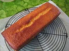 Getränkter Zitronencake - Rezept
