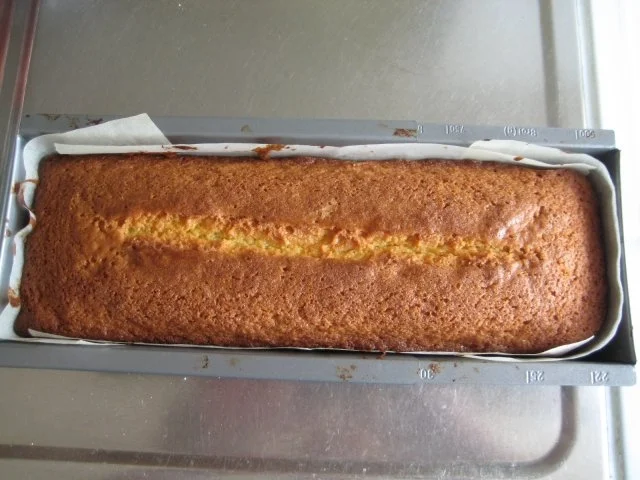 Rezept: Getränkter Zitronencake Bild Nr. 16 Getränkter Zitronencake - Rezept - Bild Nr. 16