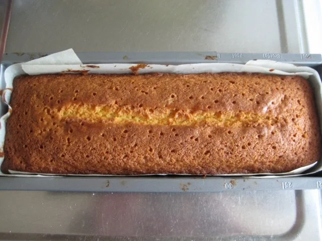 Rezept: Getränkter Zitronencake Bild Nr. 17 Getränkter Zitronencake - Rezept - Bild Nr. 17