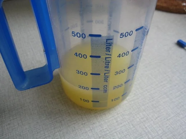 Rezept: Getränkter Zitronencake Bild Nr. 13 Getränkter Zitronencake - Rezept - Bild Nr. 13