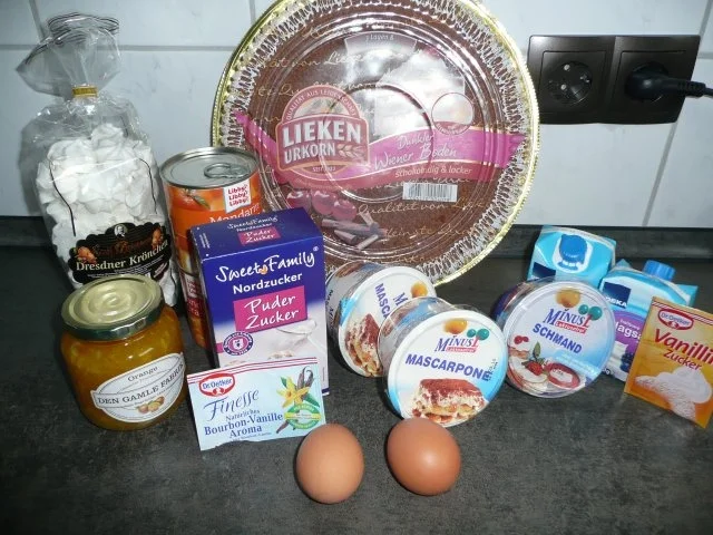 Torte mal ganz einfach! - Rezept - Bild Nr. 2